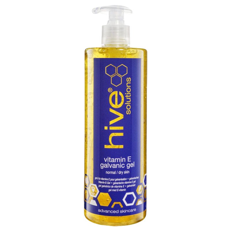 Hive Solutions Vitamin E Galvanic Gel