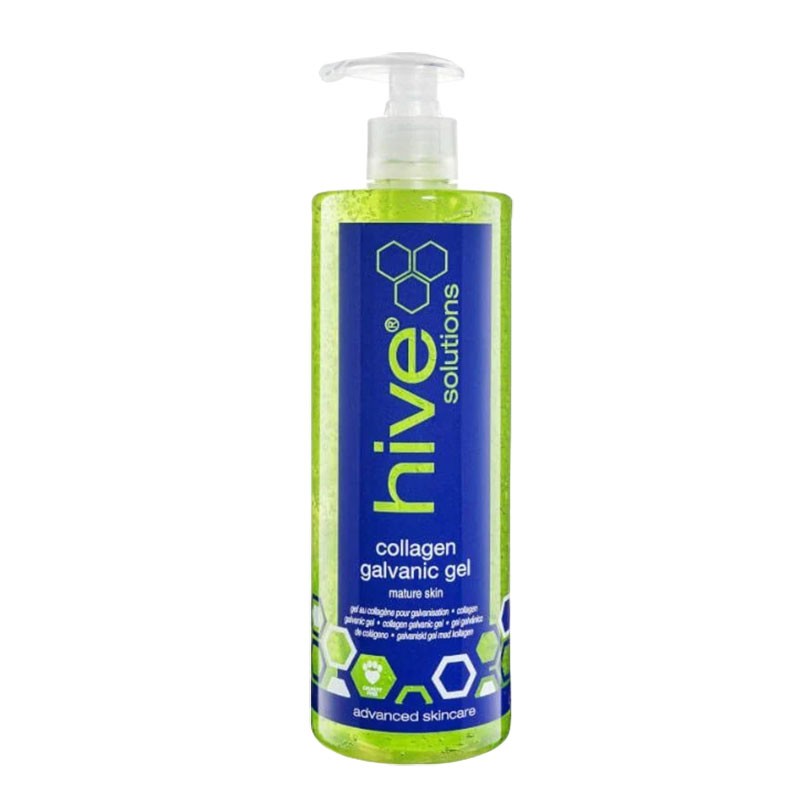 Hive Solutions Collagen Galvanic Gel
