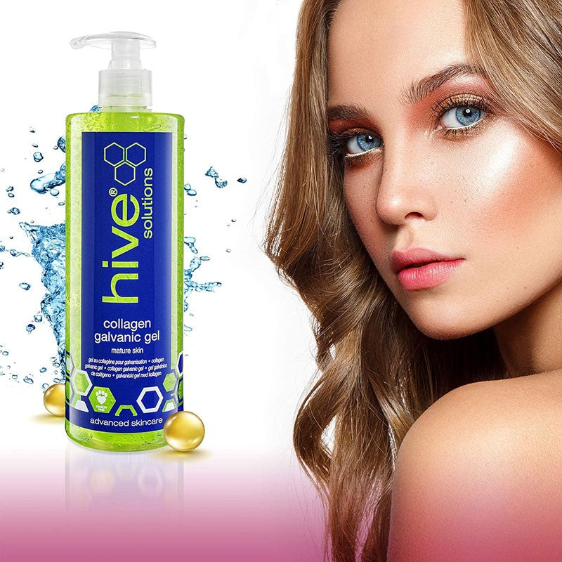 Hive Solutions Collagen Galvanic Gel