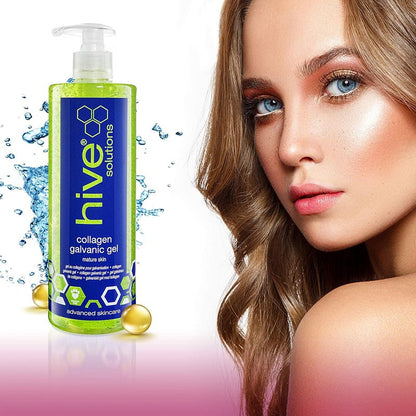Hive Solutions Collagen Galvanic Gel