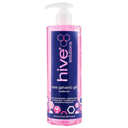Hive Solutions Rose Galvanic Gel