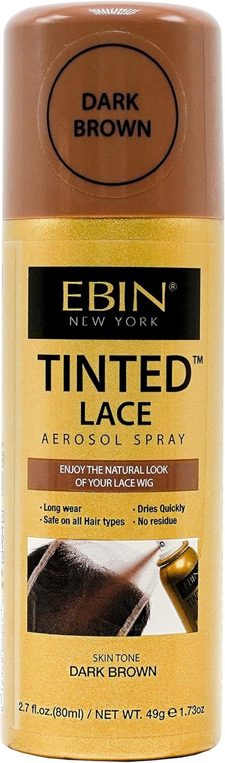 EBIN New York Tinted Lace Aerosol Spray