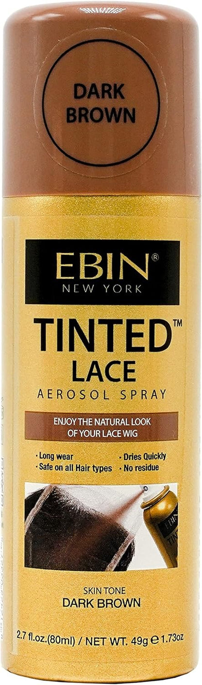 EBIN New York Tinted Lace Aerosol Spray