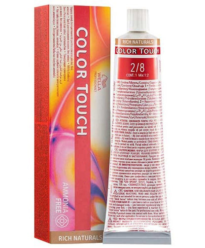 Color Touch Rich Naturals