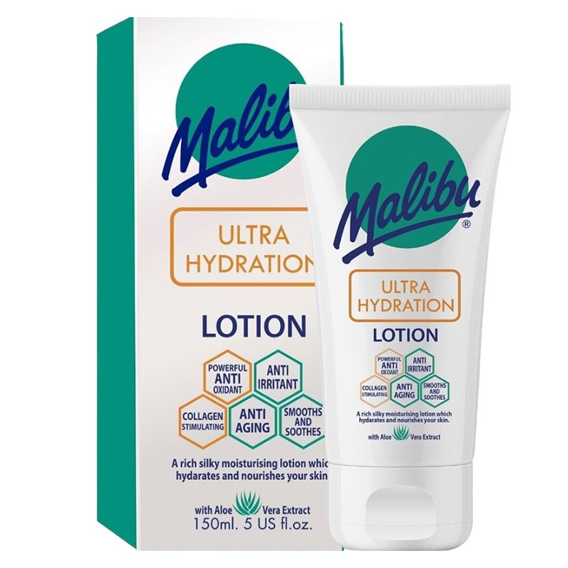 Malibu Ultra Hydration Lotion