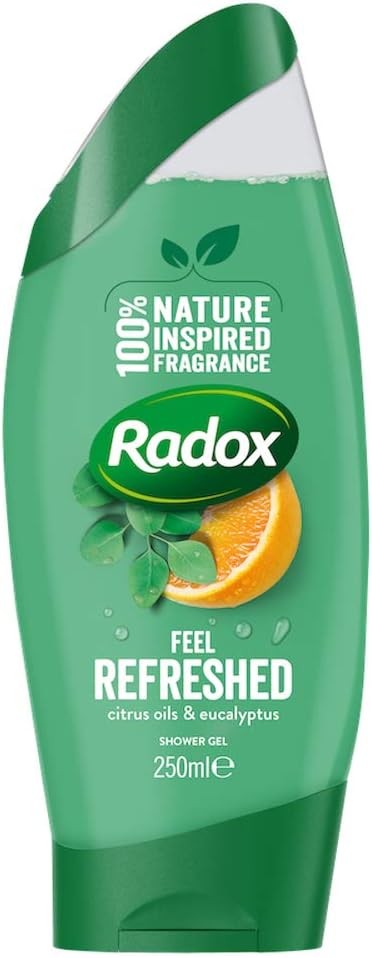 Radox Feel Refreshed Shower Gel