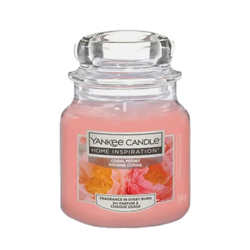 Yankee Candle Home Inspiration Coral Peony