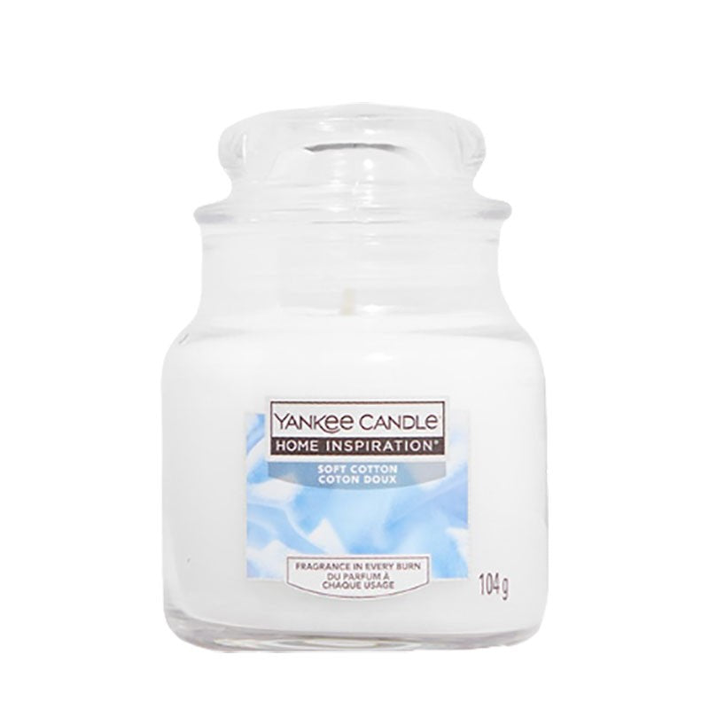 Yankee Candle Home Inspiration Soft Cotton