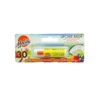 Malibu Lemon Flavour Lipcare Balm SPF30