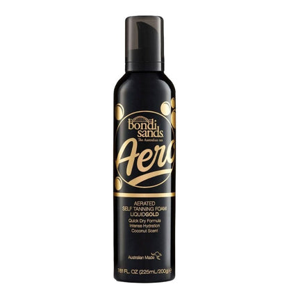 Bondi Sands Aero Aerated Liquid Gold Self Tanning Foam