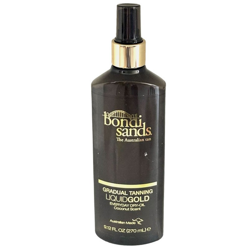 Bondi Sands Gradual Tanning Liquid Gold Oil