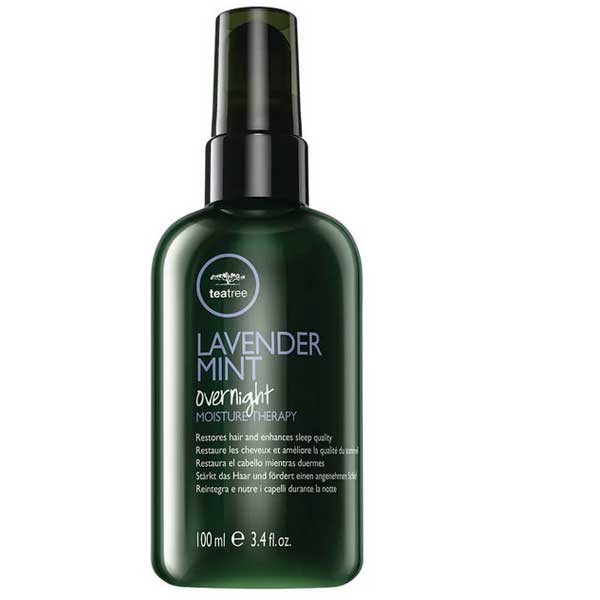 Lavender Mint Moisture Therapy Overnight