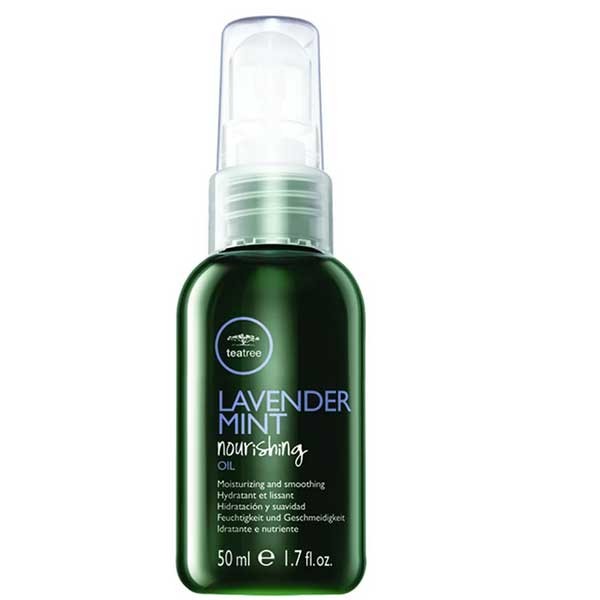 Paul Mitchell Tea Tree Lavender Mint Nourishing Oil