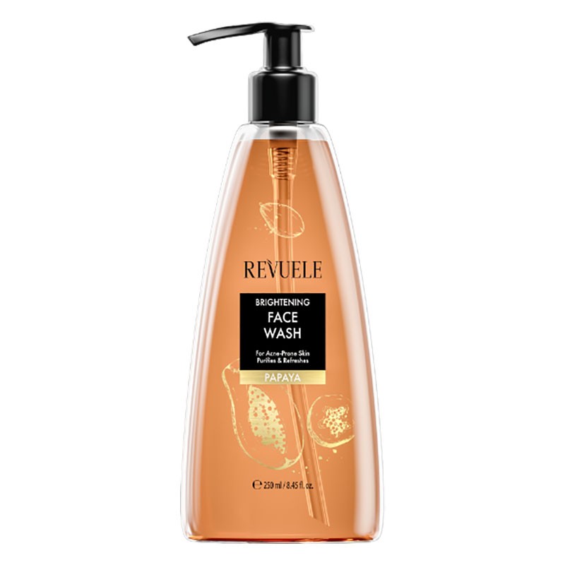 Revuele Papaya Brightening Face Wash