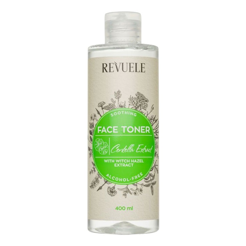 Revuele Soothing Centella Extract Face Toner