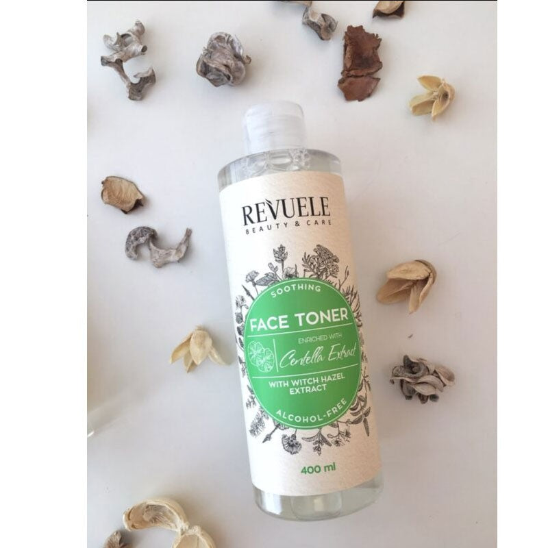 Revuele Soothing Centella Extract Face Toner