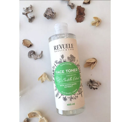 Revuele Soothing Centella Extract Face Toner