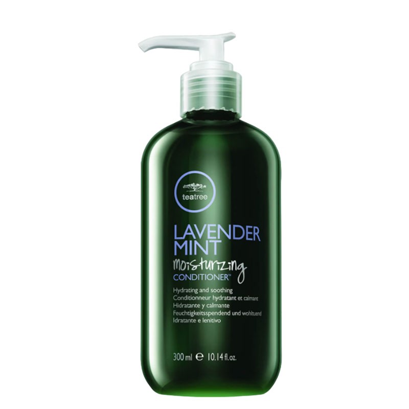 Tea Tree Lavender Mint Moisturising Conditioner