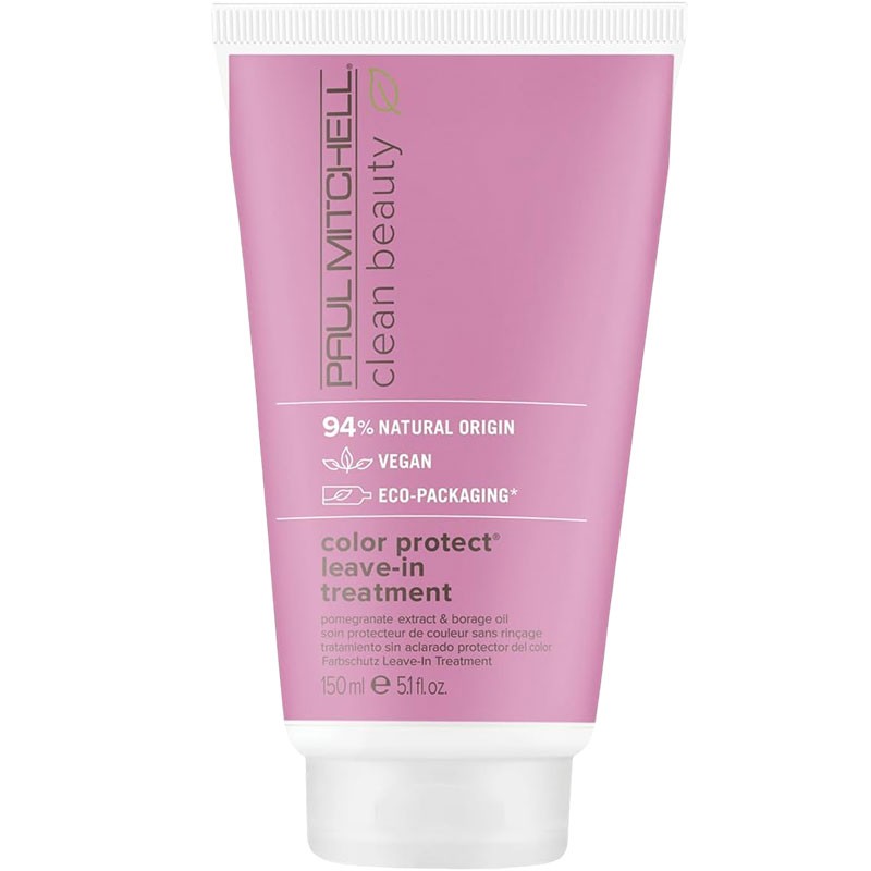 Paul Mitchell Clean Beauty Color Protect Leave In Treatment