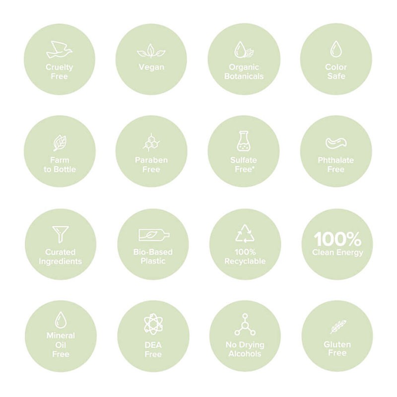 Paul Mitchell Clean Beauty Anti Frizz Conditioner