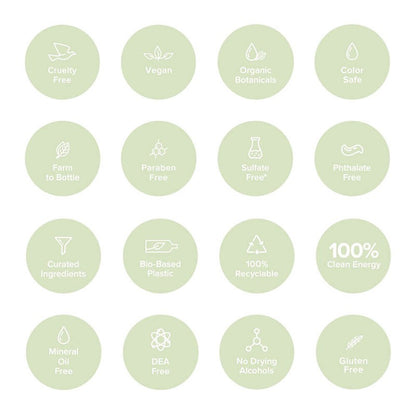 Paul Mitchell Clean Beauty Anti Frizz Conditioner