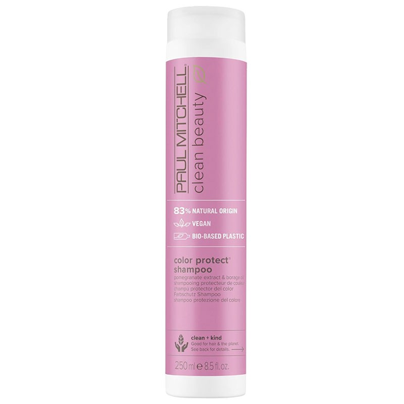 Paul Mitchell Clean Beauty Color Protect Shampoo