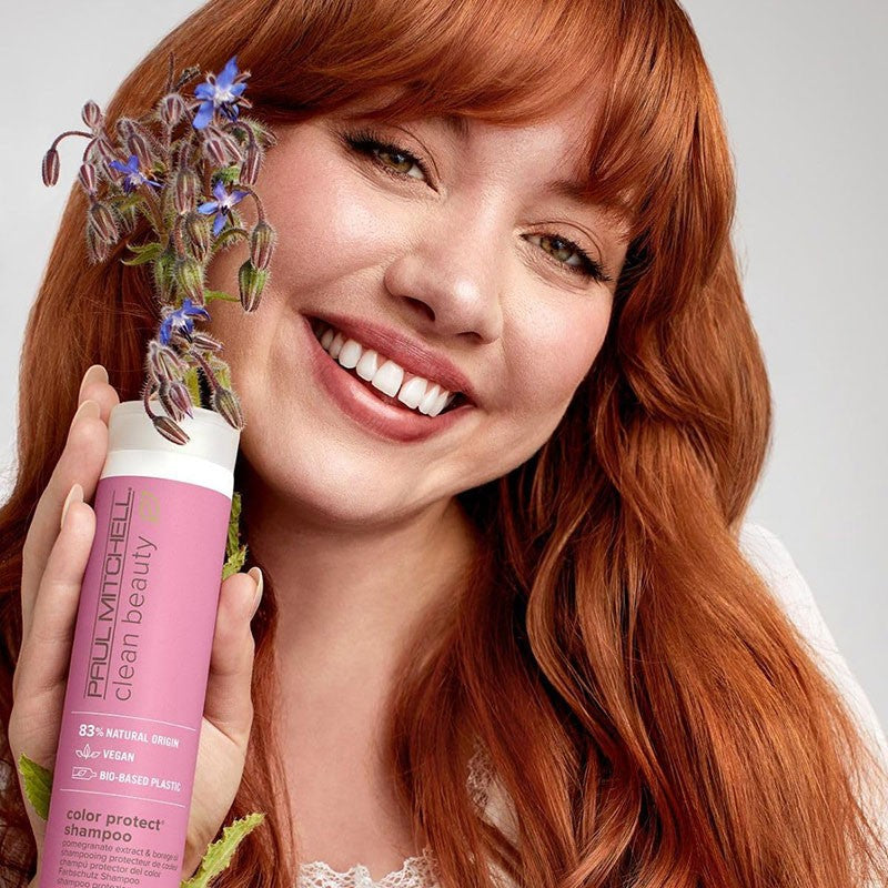 Paul Mitchell Clean Beauty Color Protect Shampoo