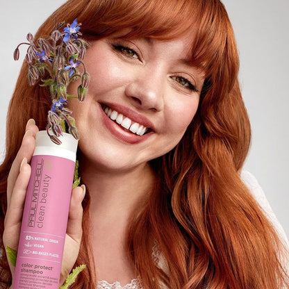Paul Mitchell Clean Beauty Color Protect Shampoo