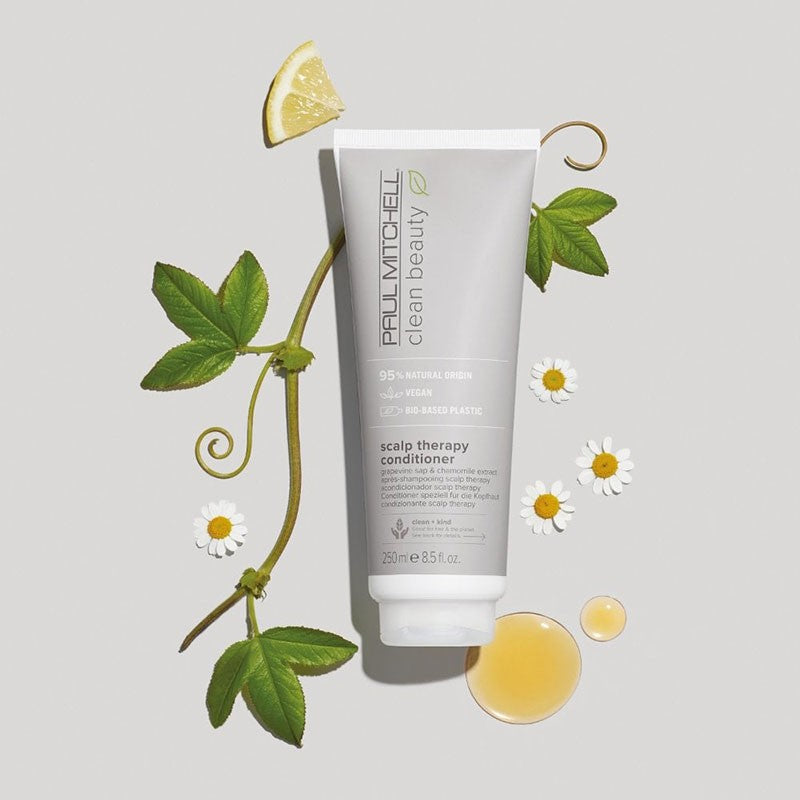 Paul Mitchell Clean Beauty Scalp Therapy Conditioner
