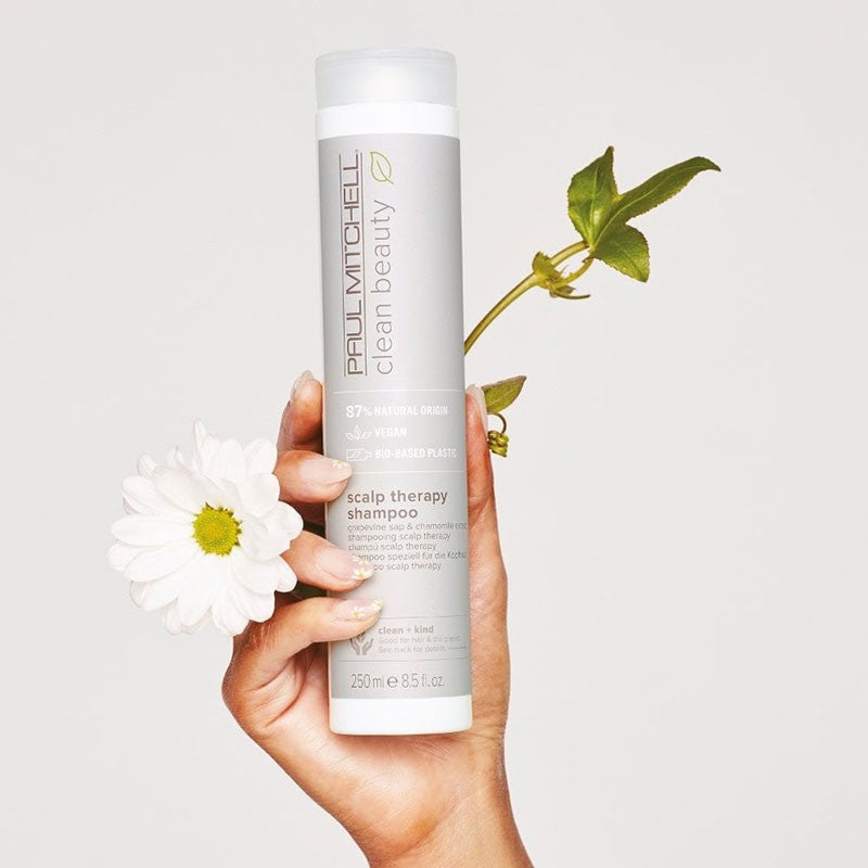 Paul Mitchell Clean Beauty Scalp Therapy Shampoo