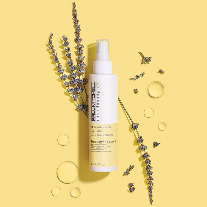 Paul Mitchell Clean Beauty Heat Styling Spray