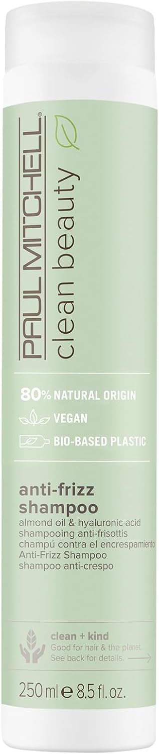 Paul Mitchell Clean Beauty Anti Frizz shampoo