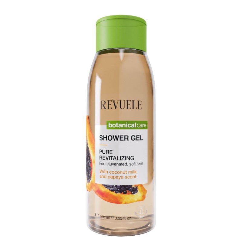 Revuele Botanical Care Pure Revitalizing Shower Gel
