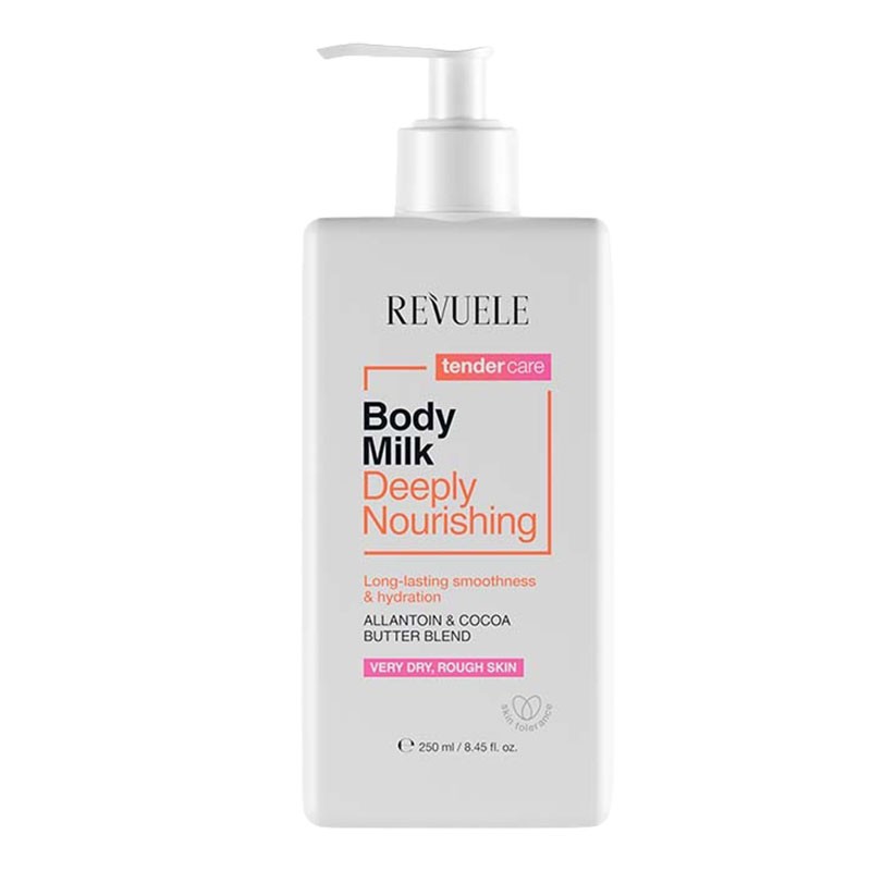 Revuele Tender Care Deep Nourishing Body Milk