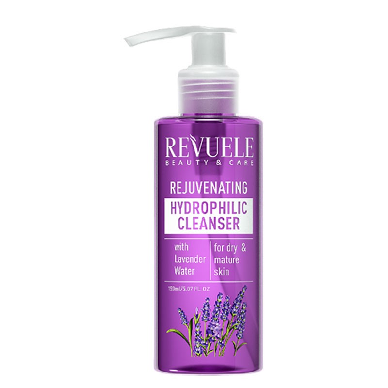 Revuele Rejuvenating Lavender Hydrophilic Cleanser
