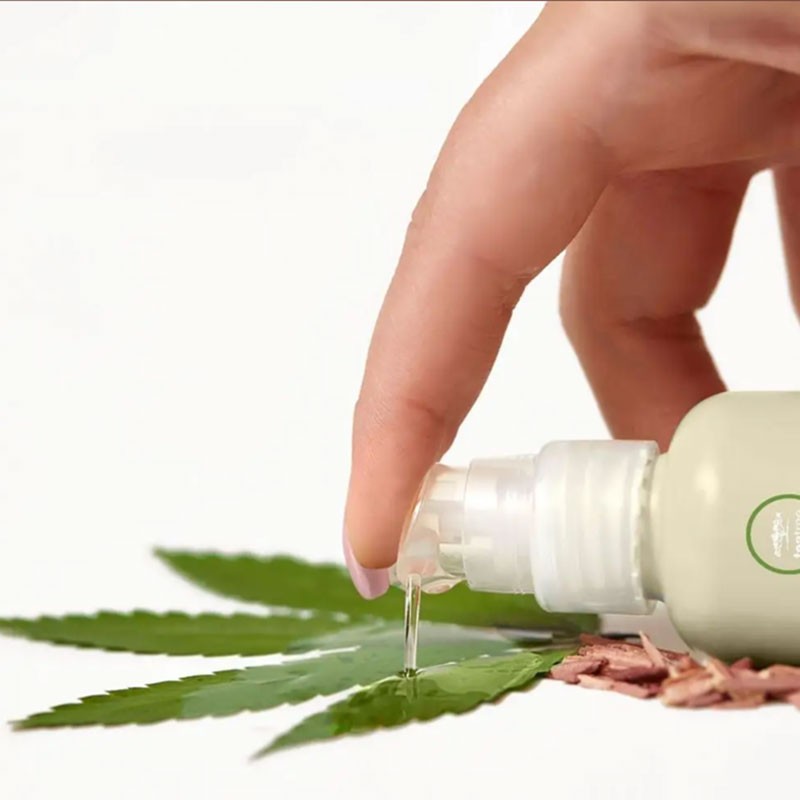 Paul Mitchell Tea Tree Hemp Replenishing Hair And Body Oil