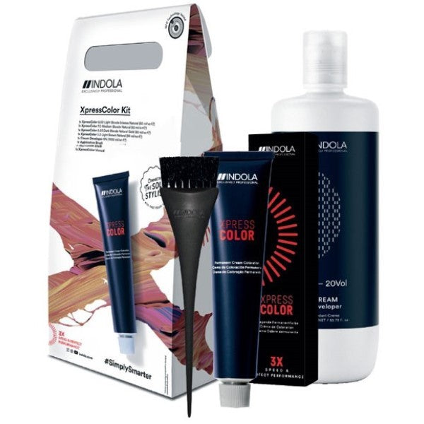Indola Xpress Color Kit