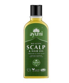Bio Active Scalp And Hair Oil