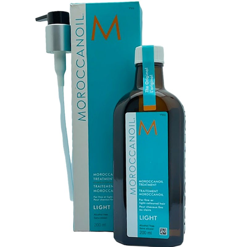 Moroccanoil Light Oil Treatment