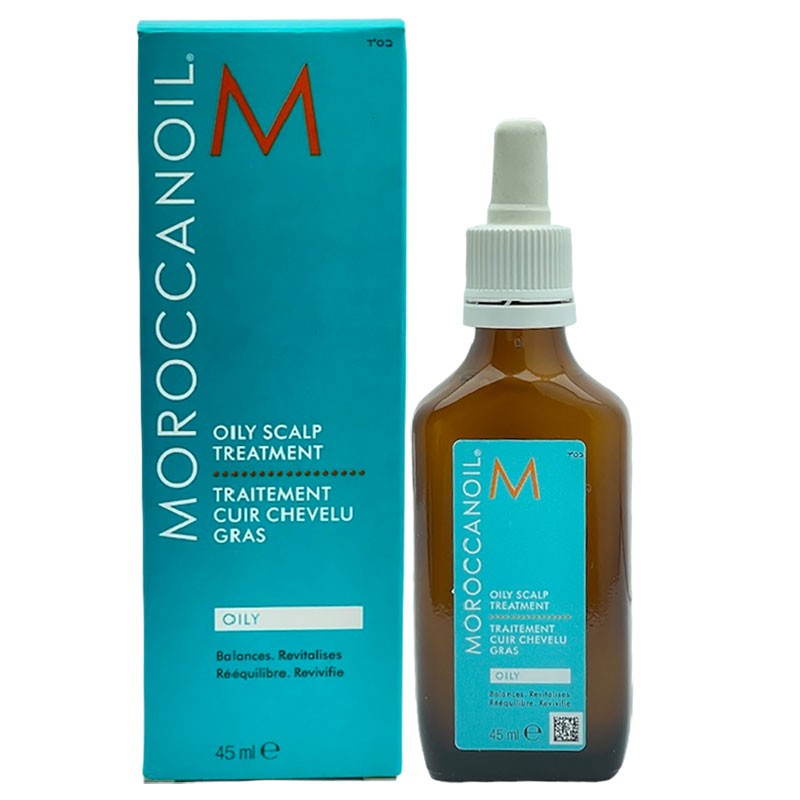 Moroccanoil Oily Scalp Treatment