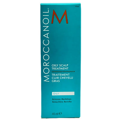 Moroccanoil Oily Scalp Treatment