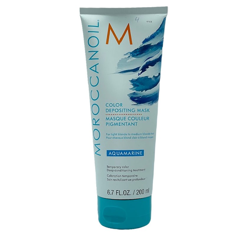 Moroccanoil Color Depositing Mask