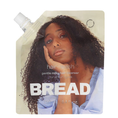 Bread Milky Hair Wash Cleanser