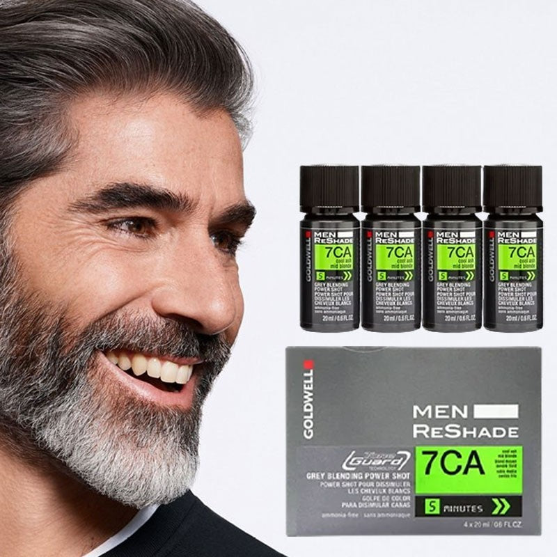 Goldwell Men Reshade Grey Blending Power Shot