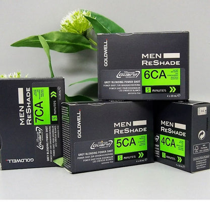Goldwell Men Reshade Grey Blending Power Shot