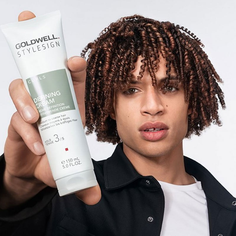 Goldwell Style Sign Curls Defining Cream