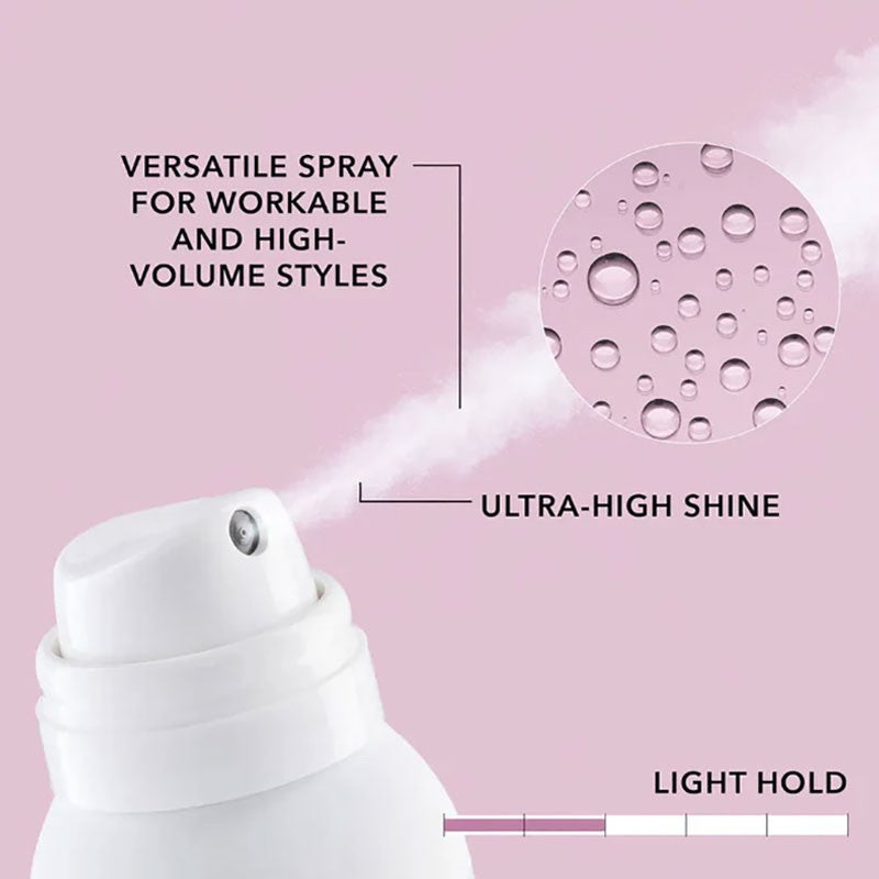 Goldwell Style Sign Heat Styling Blowout And Texture Spray