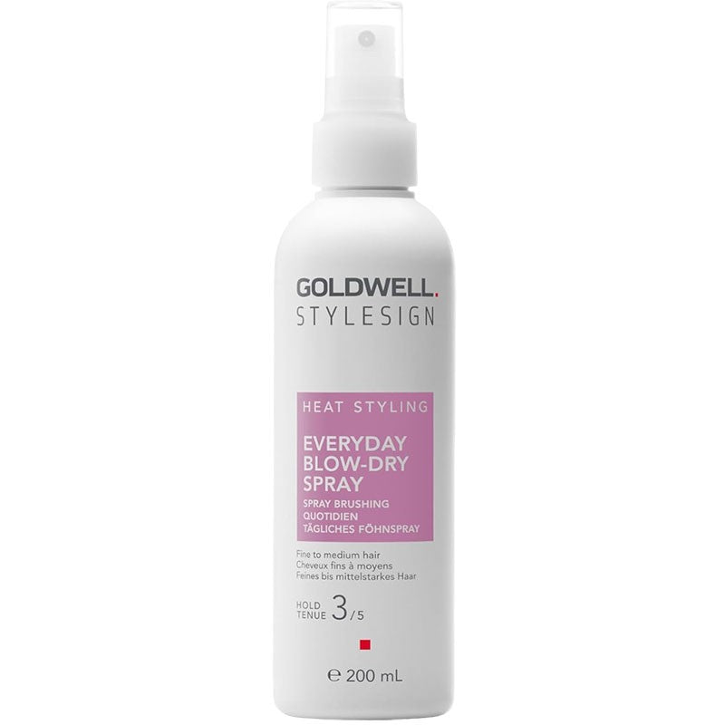 Goldwell Style Sign Heat Styling Everyday Blow Dry Spray
