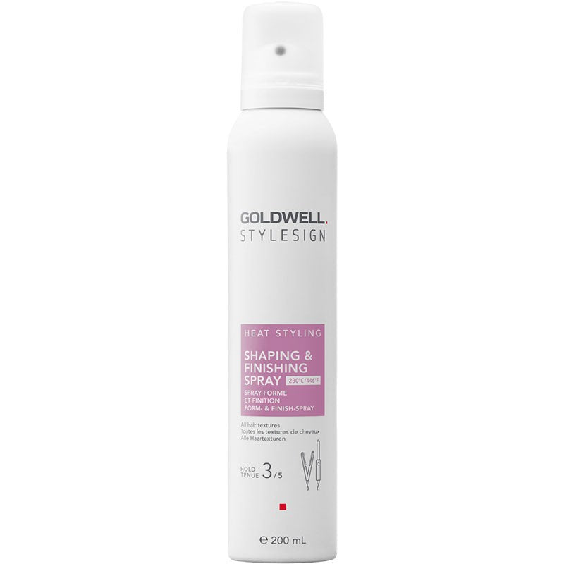 Goldwell Style Sign Heat Styling Shaping And Finishing Spray