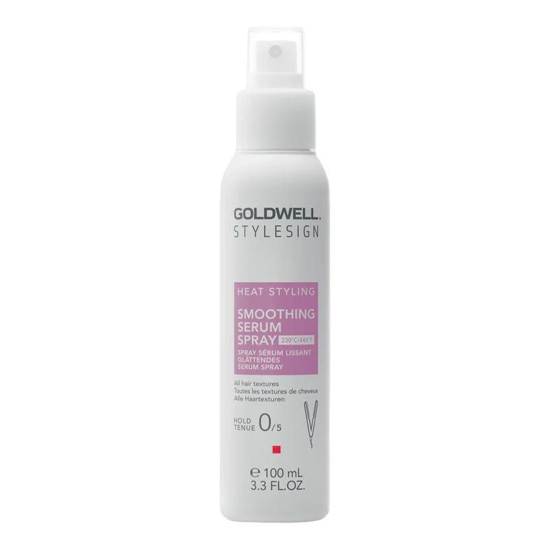 Goldwell Style Sign Heat Styling Smoothing Serum Spray